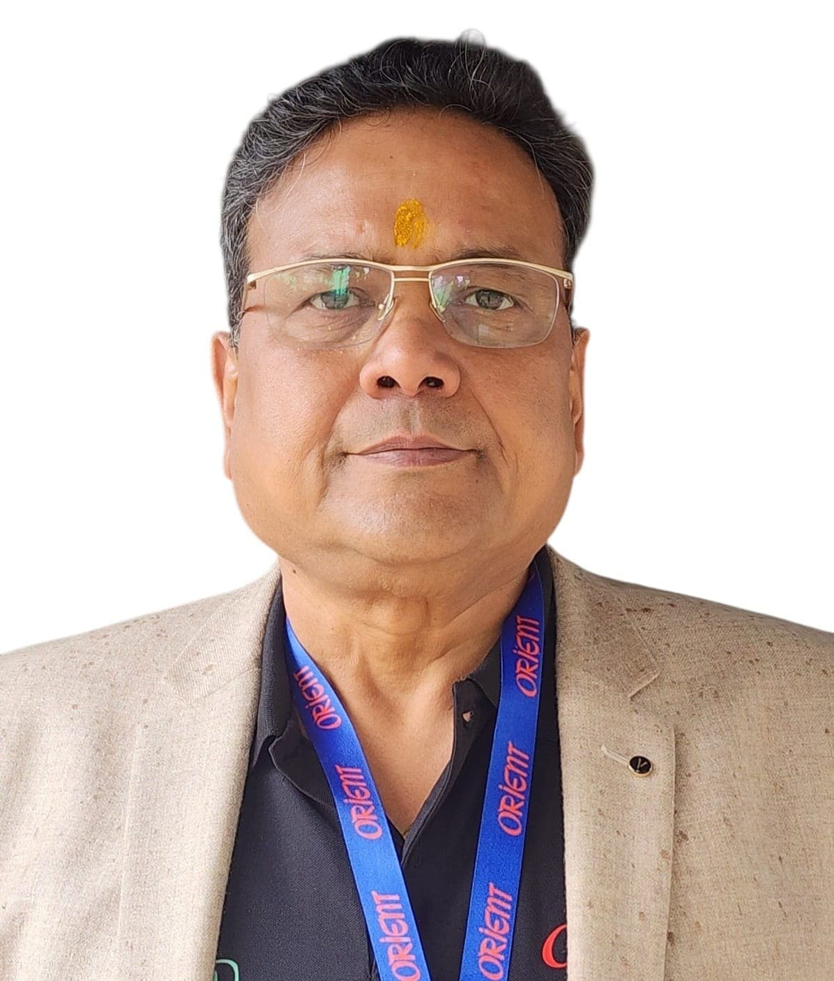 Mr. Pradeep A. Unny