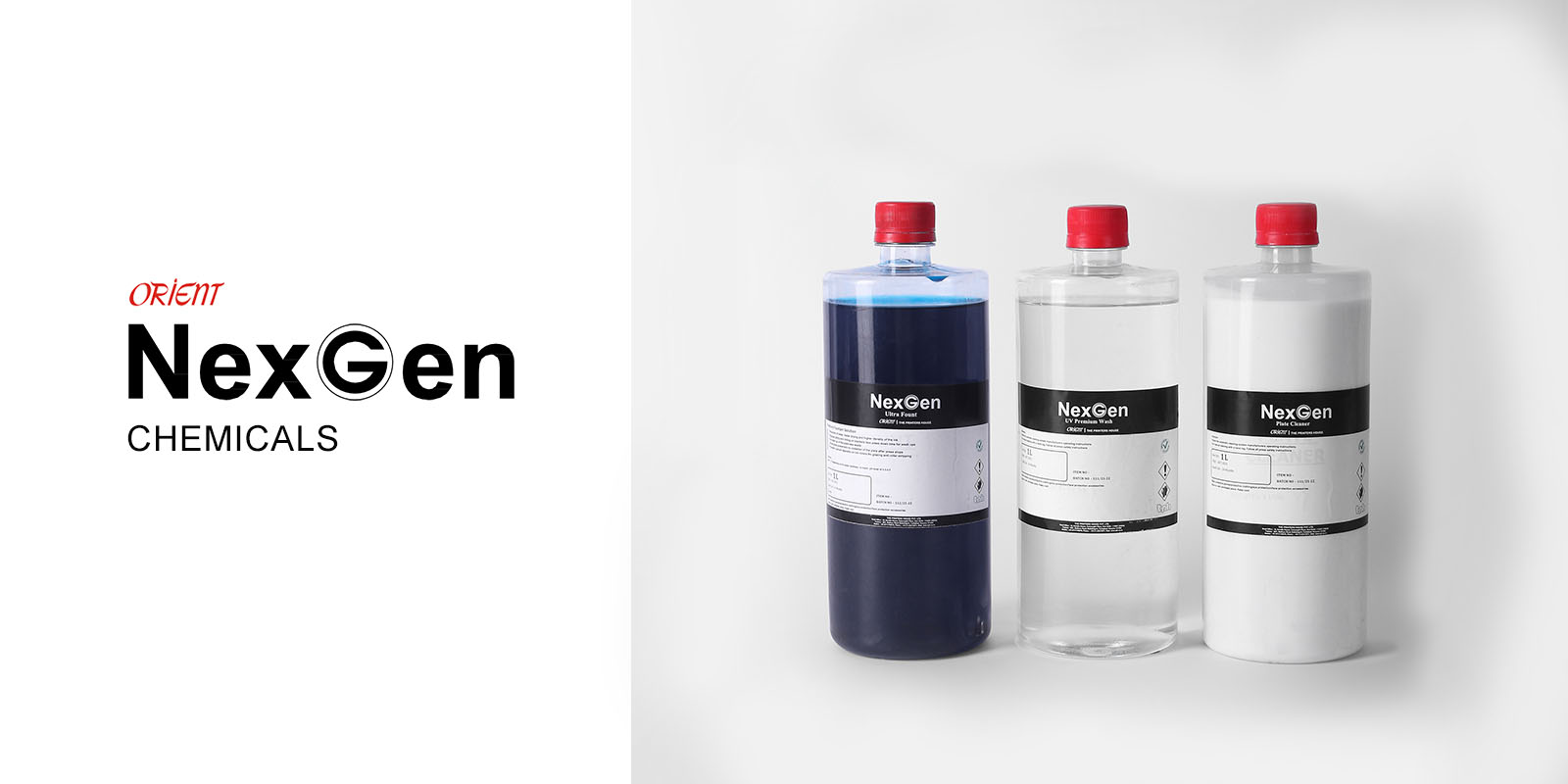  Offset Printing Chemical, Sheetfed Offset Chemicals, UV Wash