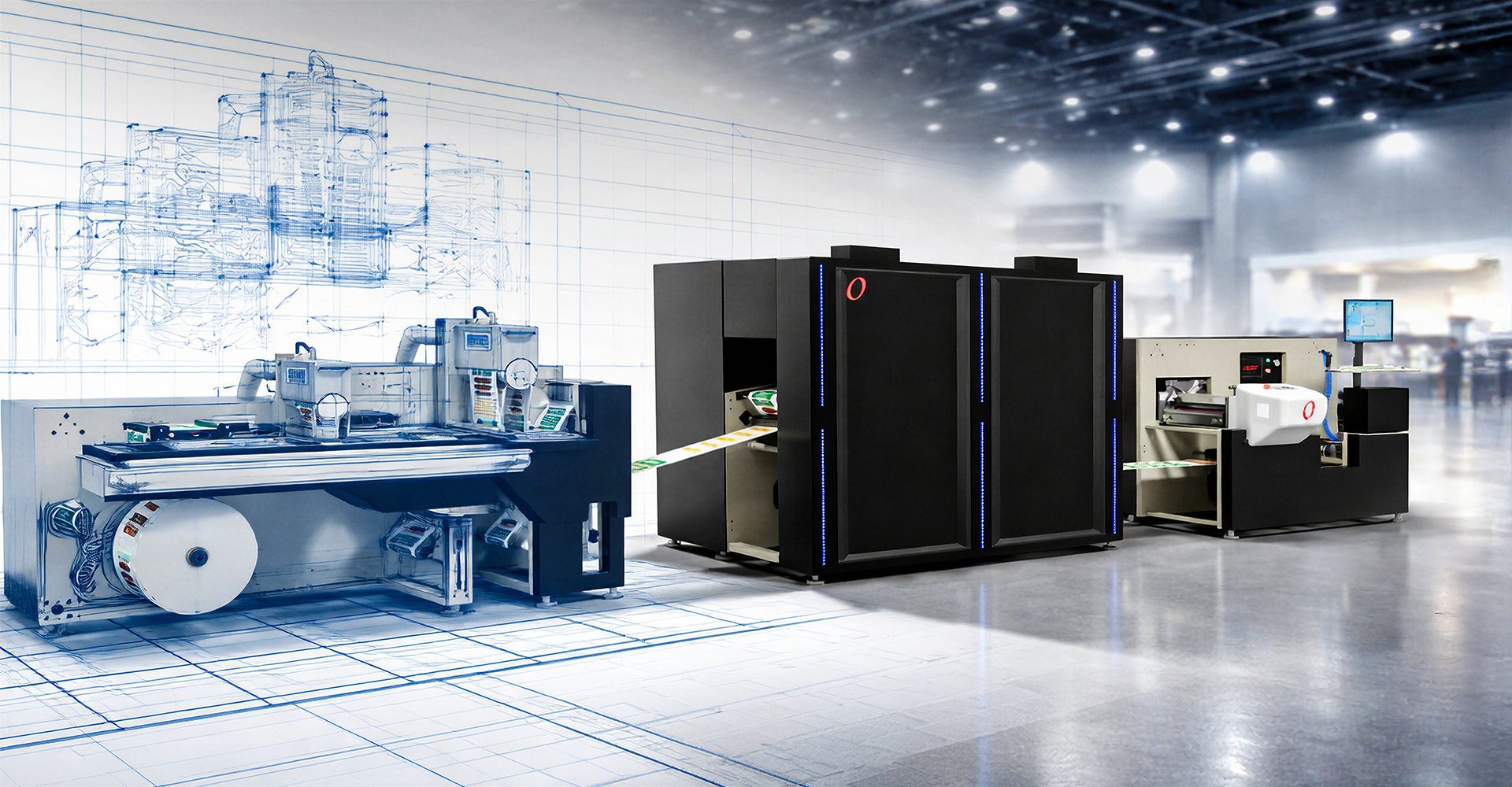 Orient Jet L&P Series banner